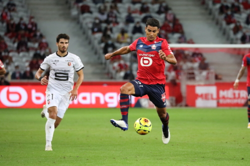 losc vs rennes L1 J1 20-21 photo laurent sanson-11