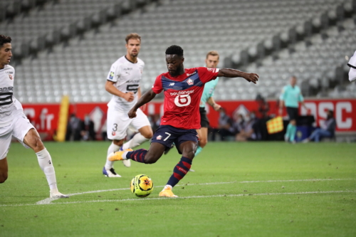 losc vs rennes L1 J1 20-21 photo laurent sanson-14