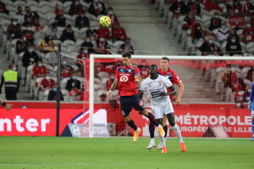 losc vs rennes L1 J1 20-21 photo laurent sanson-17