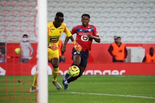 losc vs rennes L1 J1 20-21 photo laurent sanson-19