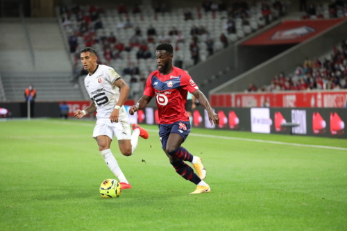 losc vs rennes L1 J1 20-21 photo laurent sanson-20