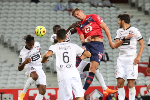 losc vs rennes L1 J1 20-21 photo laurent sanson-22