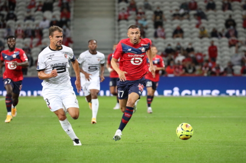 losc vs rennes L1 J1 20-21 photo laurent sanson-23