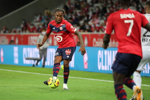 losc vs rennes L1 J1 20-21 photo laurent sanson-24