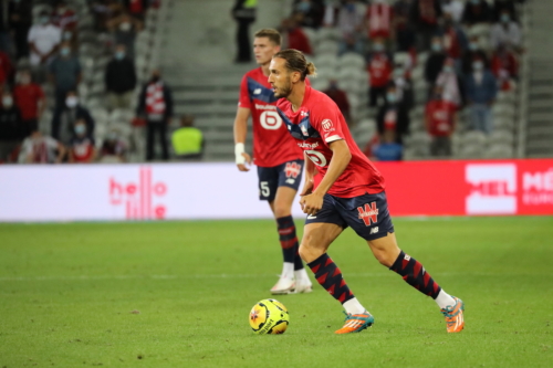 losc vs rennes L1 J1 20-21 photo laurent sanson-27