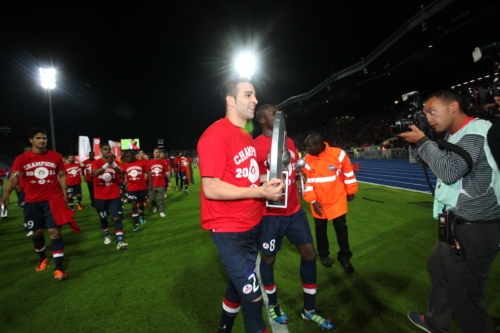 losc vs rennes titre champion de france ligue 1 29-05-2011 photo laurent sanson-18