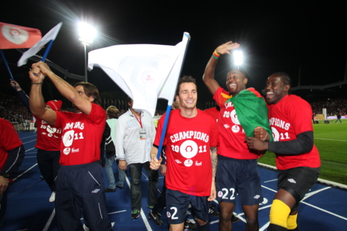 losc vs rennes titre champion de france ligue 1 29-05-2011 photo laurent sanson-23