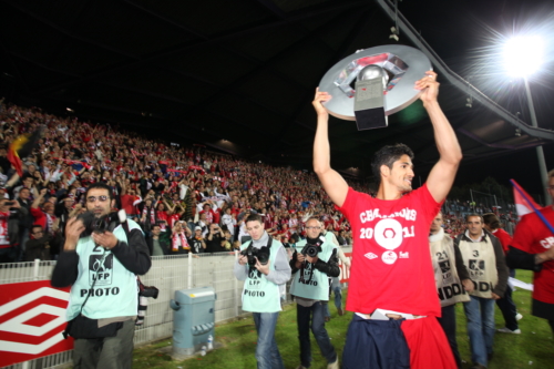 losc vs rennes titre champion de france ligue 1 29-05-2011 photo laurent sanson-27