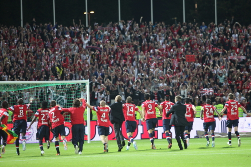 losc vs rennes titre champion de france ligue 1 29-05-2011 photo laurent sanson-36
