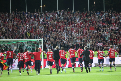 losc vs rennes titre champion de france ligue 1 29-05-2011 photo laurent sanson-36