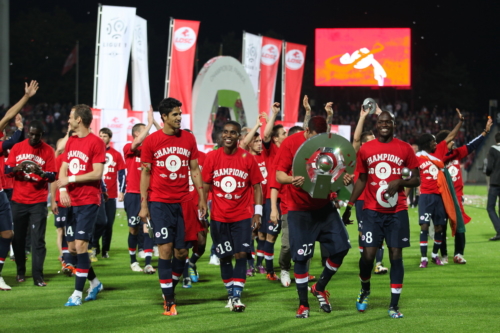 losc vs rennes titre champion de france ligue 1 29-05-2011 photo laurent sanson-45