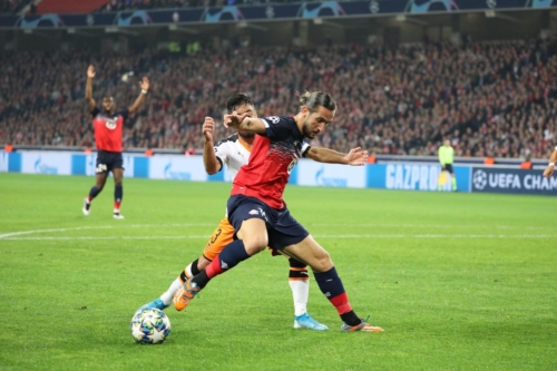 losc vs valencia cf champions league 2019-2020 23-10-2019 photo laurent sanson-04