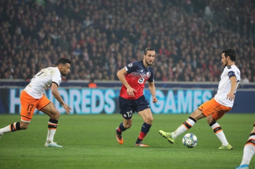 losc vs valencia cf champions league 2019-2020 23-10-2019 photo laurent sanson-09