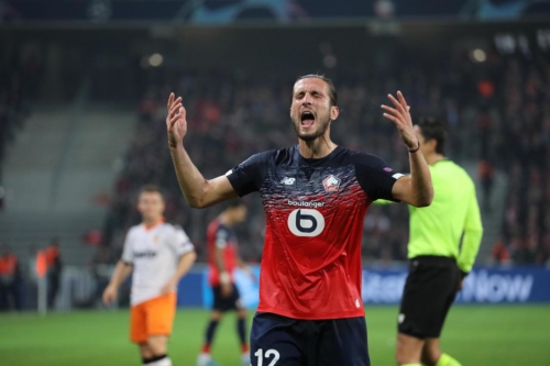 losc vs valencia cf champions league 2019-2020 23-10-2019 photo laurent sanson-12