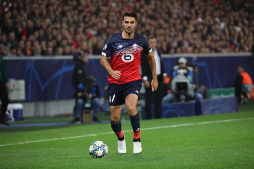 losc vs valencia cf champions league 2019-2020 23-10-2019 photo laurent sanson-15