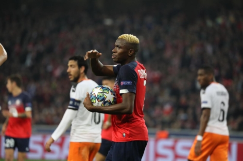 losc vs valencia cf champions league 2019-2020 23-10-2019 photo laurent sanson-28