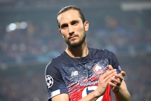 losc vs valencia cf champions league 2019-2020 23-10-2019 photo laurent sanson-32