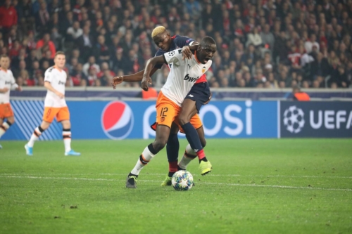 losc vs valencia cf champions league 2019-2020 23-10-2019 photo laurent sanson-34