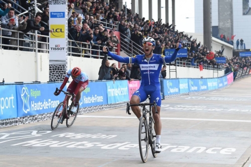 paris roubaix 2019 victoire philippe gilbert