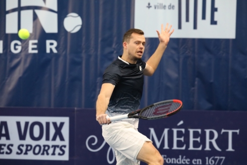 play in challenger lille 2019 J1 18-03-2019 photo laurent sanson-433