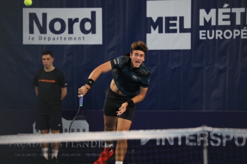 play in challenger lille 2019 J1 18-03-2019 photo laurent sanson-629