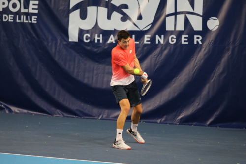 play in challenger lille 2019 J2 19-03-2019 photo laurent sanson-547