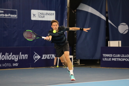 play in challenger lille 2019 J2 19-03-2019 photo laurent sanson-592