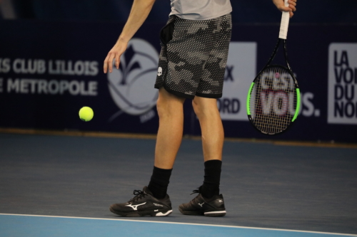 play in challenger lille 2019 J2 19-03-2019 photo laurent sanson-595