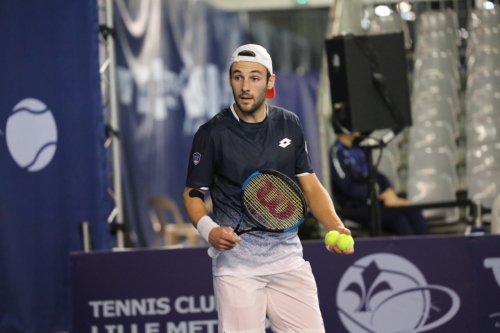 play in challenger lille 2019 J2 19-03-2019 photo laurent sanson-695