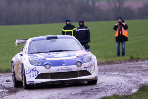 rallye le touquet pas-de-calais 2020 etape 2 photo maxime delobel-10