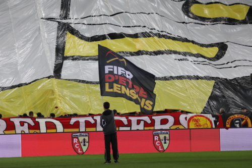 rc lens vs auxerre L2 J11 19-20 21-10-2019 photo laurent sanson-02