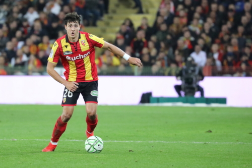 rc lens vs auxerre L2 J11 19-20 21-10-2019 photo laurent sanson-07