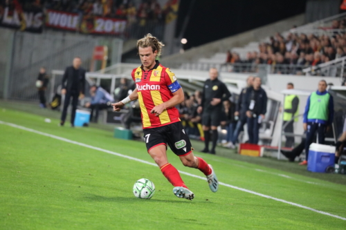 rc lens vs auxerre L2 J11 19-20 21-10-2019 photo laurent sanson-11