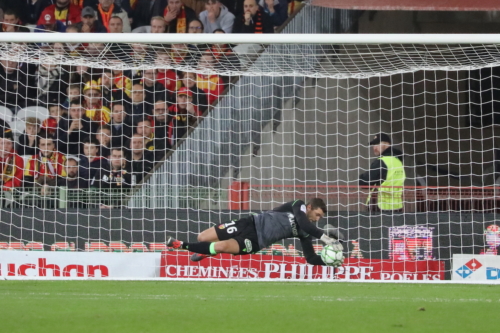 rc lens vs auxerre L2 J11 19-20 21-10-2019 photo laurent sanson-12