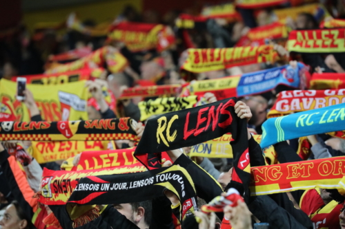 rc lens vs auxerre L2 J11 19-20 21-10-2019 photo laurent sanson-13