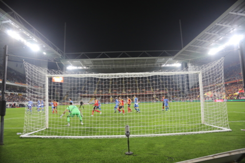 rc lens vs auxerre L2 J11 19-20 21-10-2019 photo laurent sanson-15