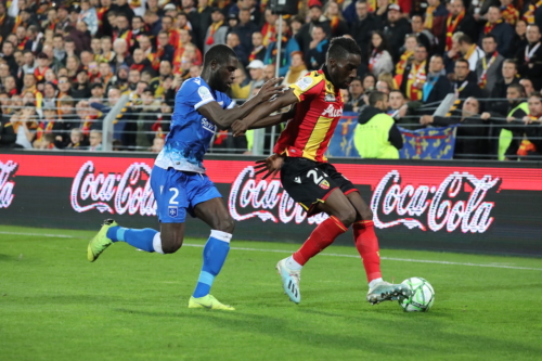 rc lens vs auxerre L2 J11 19-20 21-10-2019 photo laurent sanson-16