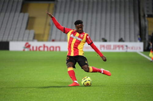 rc lens vs brest L1 J17 2020-2021 photo laurent sanson-37