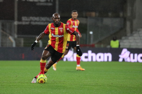 rc lens vs brest L1 J17 2020-2021 photo laurent sanson-39