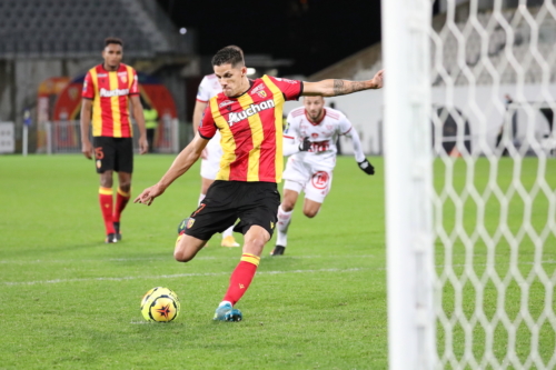 rc lens vs brest L1 J17 2020-2021 photo laurent sanson-59