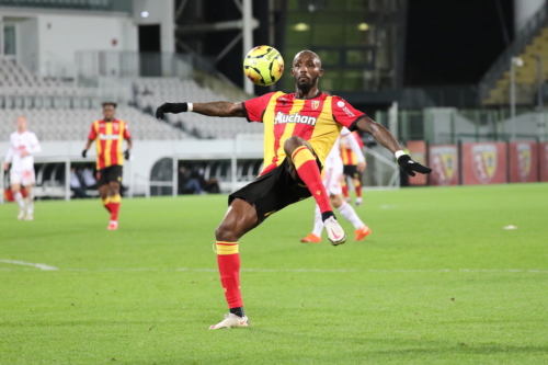 rc lens vs brest L1 J17 2020-2021 photo laurent sanson-75