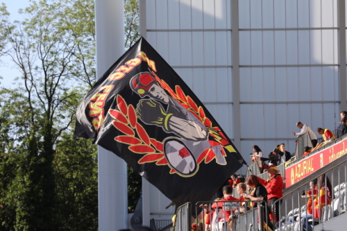 rc lens vs dijon fco barrages aller ligue 1 30-05-2019 photo laurent sanson-100