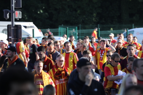 rc lens vs dijon fco barrages aller ligue 1 30-05-2019 photo laurent sanson-101