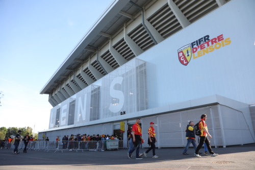 rc lens vs dijon fco barrages aller ligue 1 30-05-2019 photo laurent sanson-113