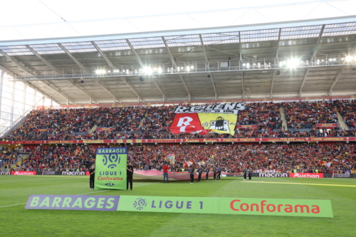 rc lens vs dijon fco barrages aller ligue 1 30-05-2019 photo laurent sanson-323