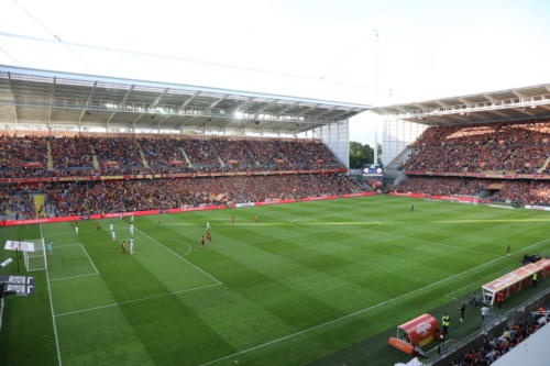 rc lens vs dijon fco barrages aller ligue 1 30-05-2019 photo laurent sanson-394