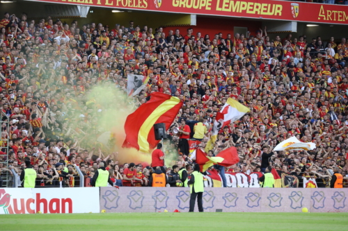 rc lens vs dijon fco barrages aller ligue 1 30-05-2019 photo laurent sanson-427