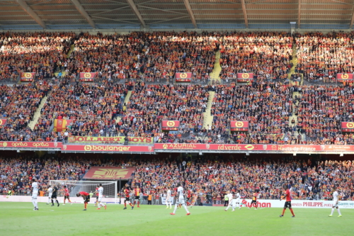 rc lens vs dijon fco barrages aller ligue 1 30-05-2019 photo laurent sanson-434