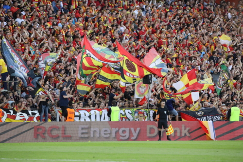 rc lens vs dijon fco barrages aller ligue 1 30-05-2019 photo laurent sanson-438