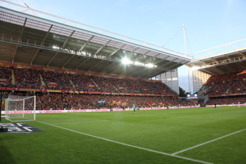 rc lens vs dijon fco barrages aller ligue 1 30-05-2019 photo laurent sanson-487